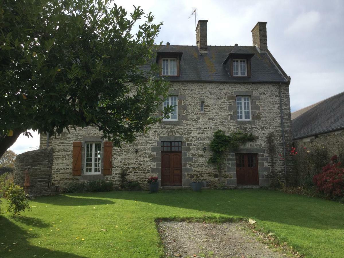 L'Ancien Presbytere D'Ardevon Εξωτερικό φωτογραφία