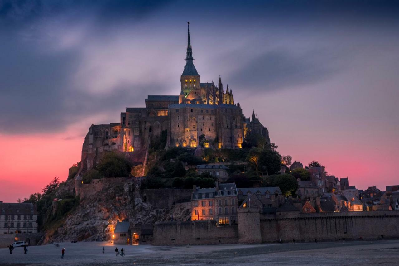 L'Ancien Presbytere D'Ardevon Εξωτερικό φωτογραφία