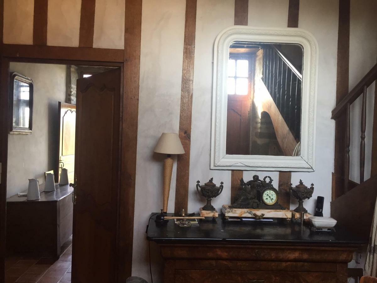 L'Ancien Presbytere D'Ardevon Εξωτερικό φωτογραφία