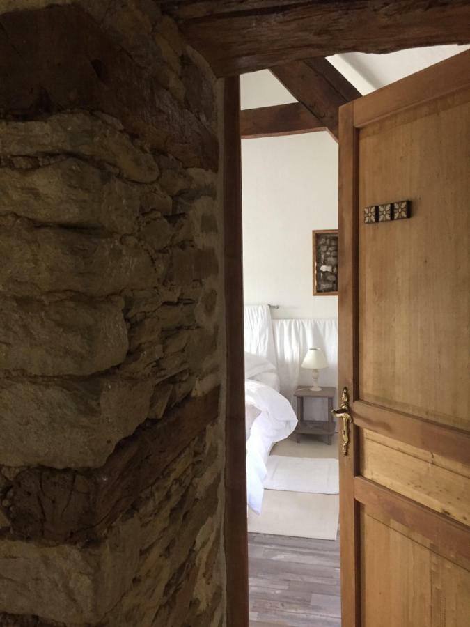 L'Ancien Presbytere D'Ardevon Εξωτερικό φωτογραφία