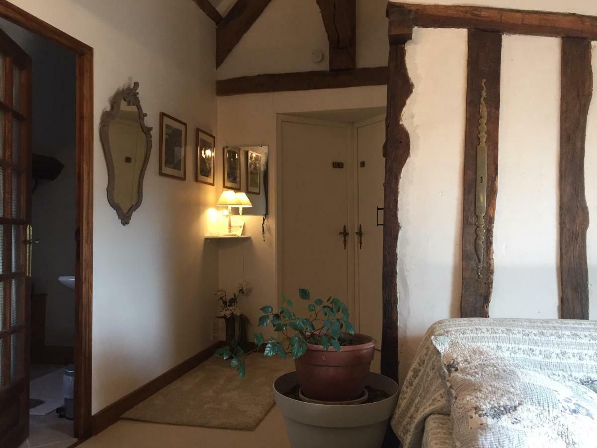 L'Ancien Presbytere D'Ardevon Εξωτερικό φωτογραφία